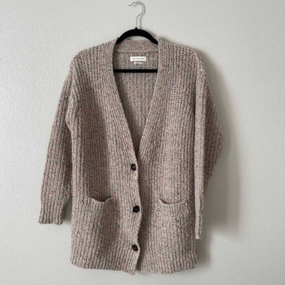 Isabel Marant Grandpa Cardigan